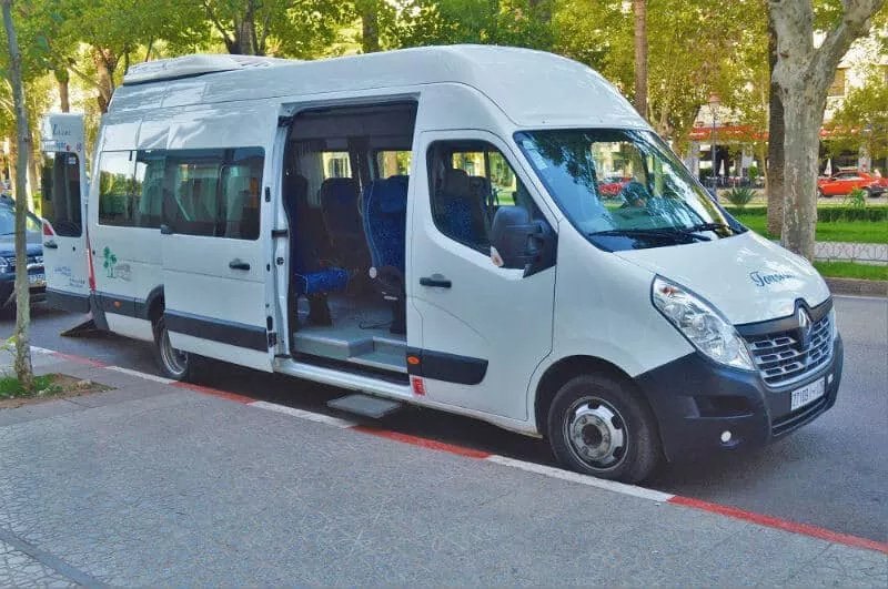 Vehicle for Agadir airport transfers