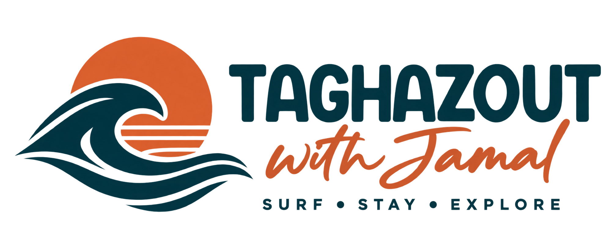 Taghazout with Jamal